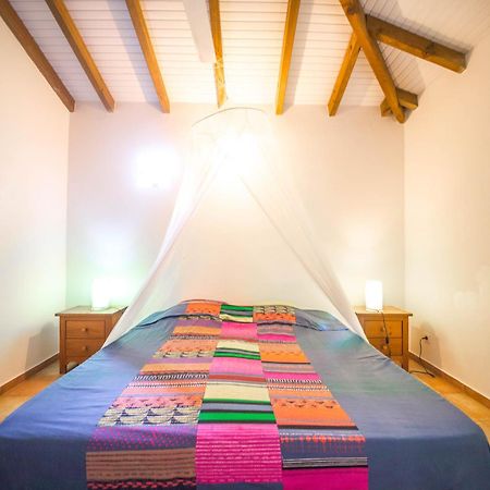 Sunset Surf Camp Hostel Saint-Francois  Exterior foto